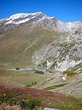 Lago e Ghiacciaio del Sommeiller - 208